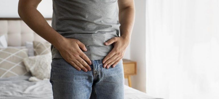 Sòl pelvià masculí